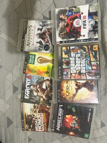 Jogos de PS3