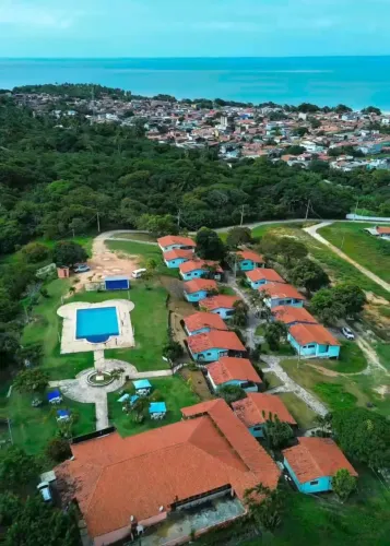 Terrenos condomínio fechado em Itamaracá 10min a pé da praia (sinal 9mil parcelas de R$600