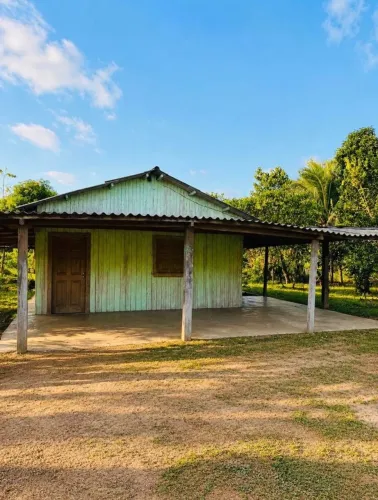 Chácara na Transacreana - Km 14