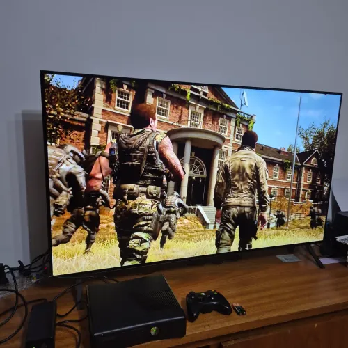 Xbox 360 250GB em perfeito funcionamento