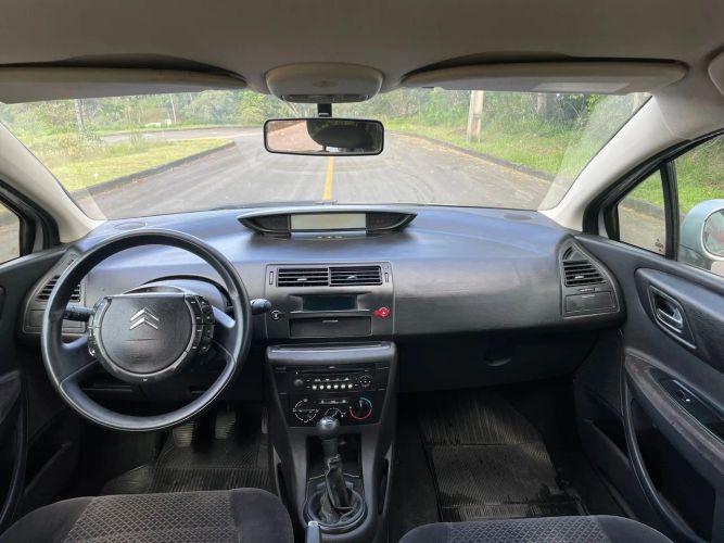 Imagem de Citroen C4 GLX 2.0 Flex 16V 5P Mec. 2010