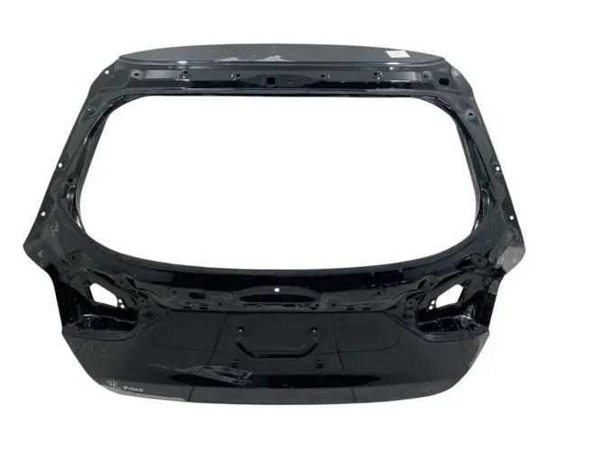 Tampa traseira Honda city hatch 2022/2026