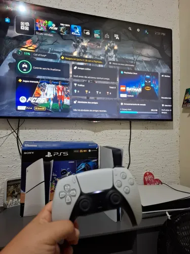 Ps5 slim ALL digital