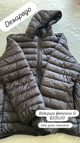 Casaco frio