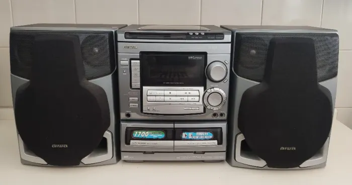 Mini System AIwa NSX S507