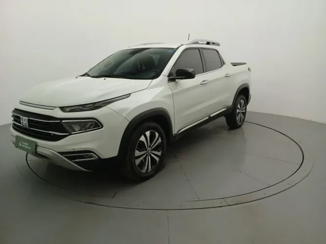 Fiat Toro Volcano 2.0 16V 4X4 TB Diesel Aut. 2023
