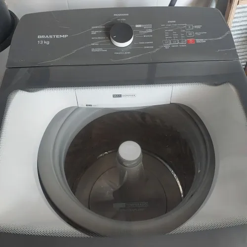 Máquina de lavar Brastemp 