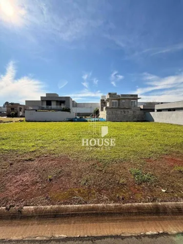 Terreno à venda, 300 m² por R$ 480.000 - Condomínio Residencial Vale Verde - Mogi Guaçu/Sã
