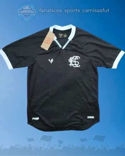 Camisa 3 Santa Cruz 2022 preta