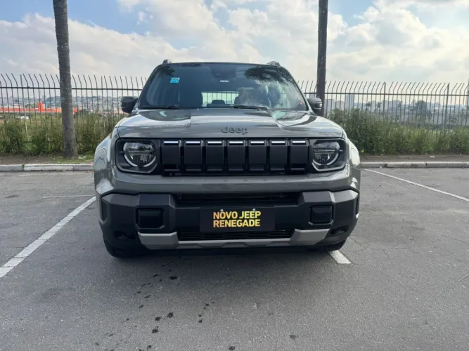 Jeep Renegade Altitude T270 1.3 TB Flex Aut. 2027
