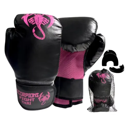 Vendo luva de boxe