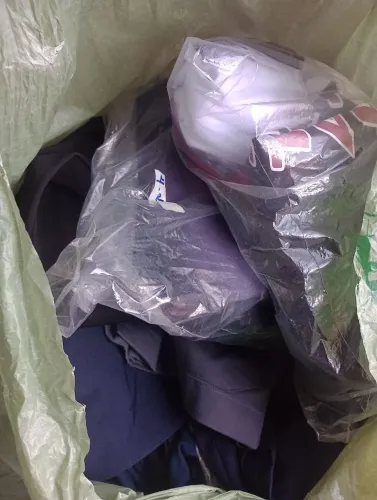 Roupas pra roça 