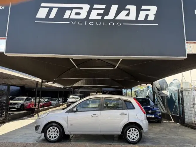 Ford Fiesta 1.6 8V Flex/class 1.6 8V Flex 5P 2012