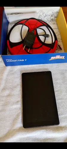 Tablet vision