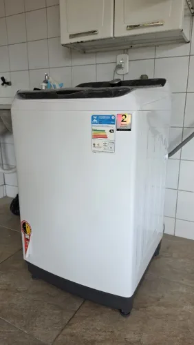 MÁQUINA DE LAVAR 13KG | NOVA MIDEA