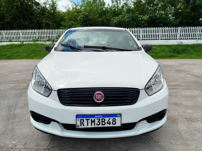 Fiat Grand Siena 1.4 EVO Flex 8V 4P 2021