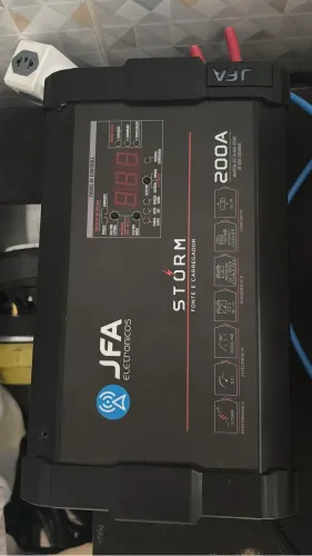 Fonte JFA 200A - Extra