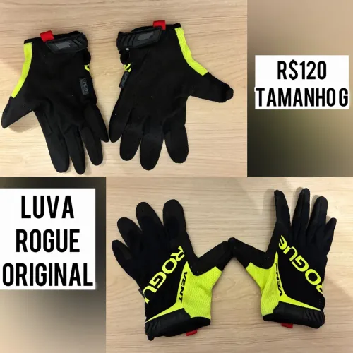 Luva Rogue Crossfit