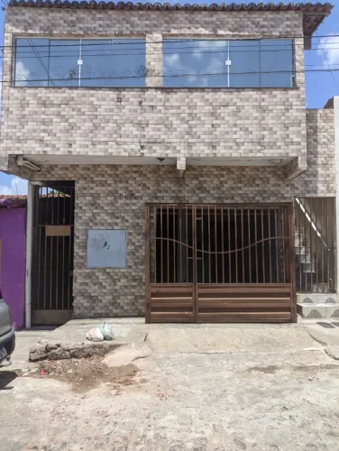Casa próxima a Sede do Samu