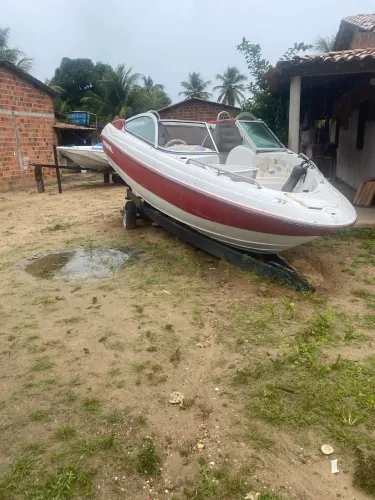 VENDO LANCHA 