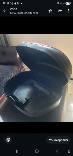 Bau de moto