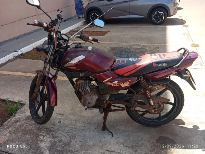 Yamaha YBR 125