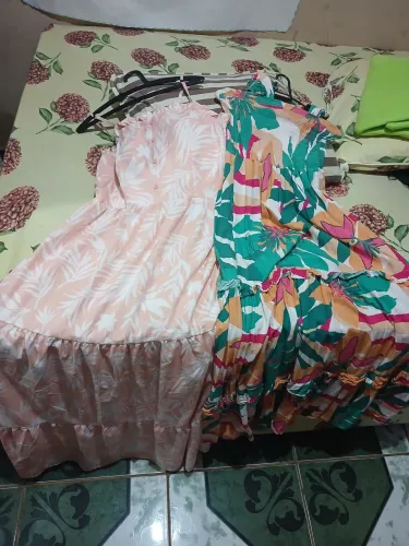 Vendo vestidos