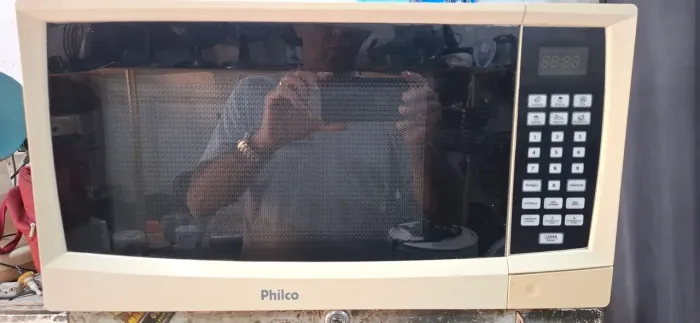 Forno de micro-ondas Philco 32 litros