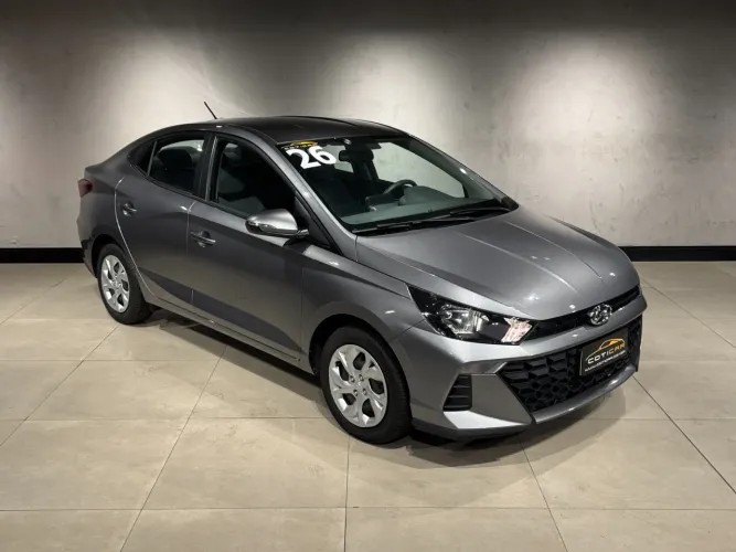 Hyundai HB20S Comfort 1.0 Flex 12V Mec. 2026