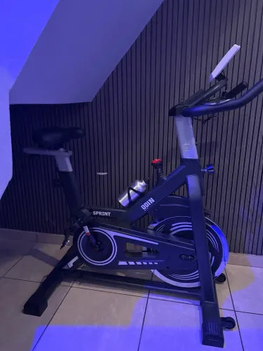 Bicicleta ergométrica Odin