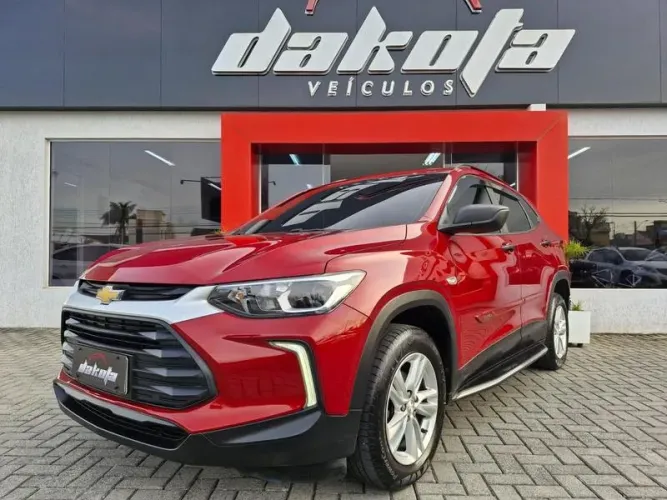 Chevrolet Tracker 1.2 Turbo 12V Flex AUT 2021