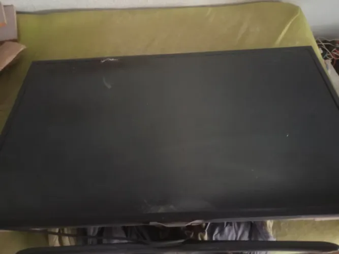 Só R$100!!! Tv tela quebrada retirar peças