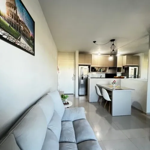 Apartamento em Araranguá, 2 quartos