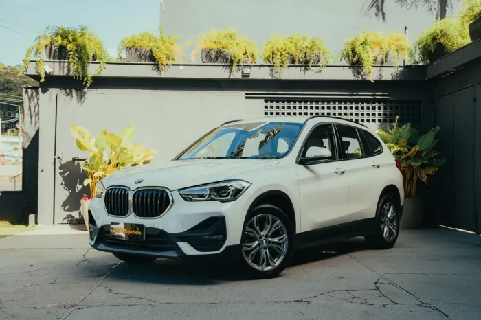 BMW X1 Sdrive 20I GP 2.0 TB Aut. 2020