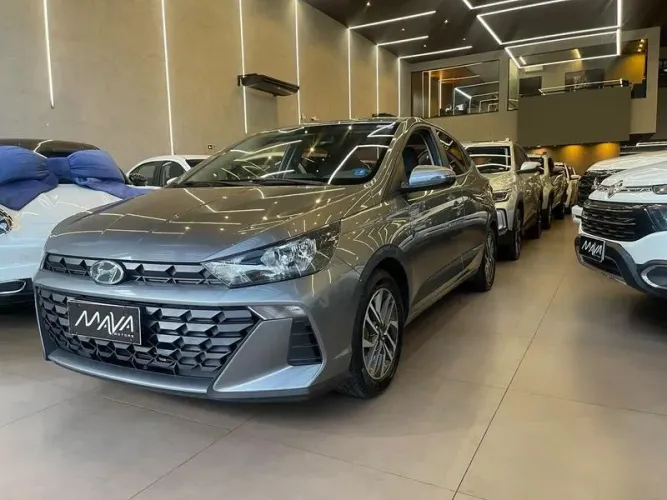 Hyundai HB20S Limited Plus 1.0 Flex 12V Mec. 2023