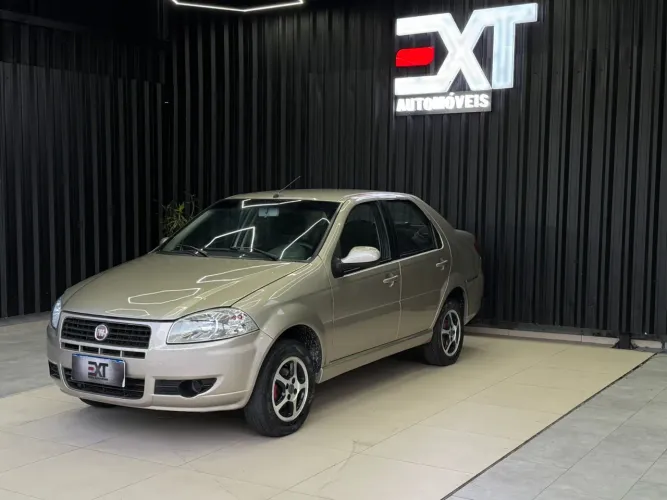 Fiat Siena Celebration 1.0 Fire Flex 8V 4P 2011