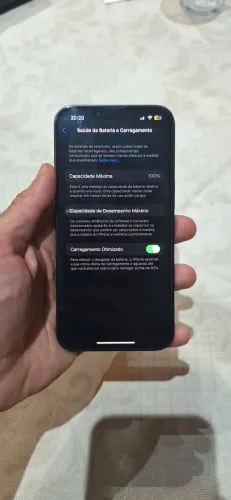 IPhone 13 128 GB - seminovo em ótimo estado