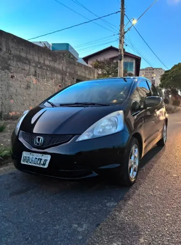 Honda Fit LX 1.4/ 1.4 Flex 8v/16v 5P Mec. 2011