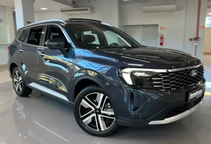 Ford Territory Titanium 1.5 Gtdi Ecobo. AUT 2026