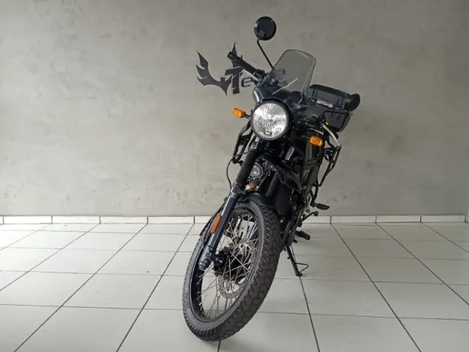 Royal Enfield Himalayan 411 EFI