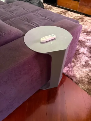 Mesa de apoio para sofá