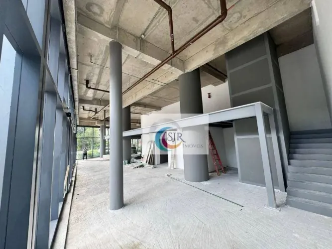 Loja para alugar, 429 m² por R$ 101.909,50/mês - Vila Olímpia - São Paulo/SP