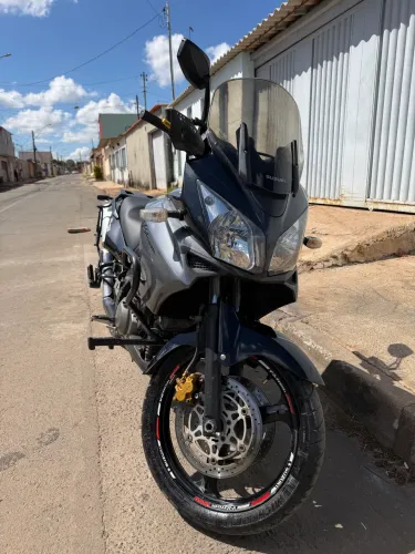 V-Strom 2008/09