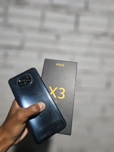 Poco X3 NFC 