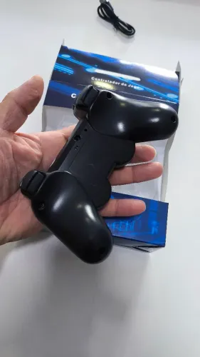 Controle Sem Fio PS3 / PC bluetooth