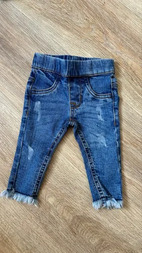 Calça jeans bebê