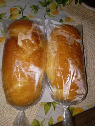 Pão Caseiro sob encomenda 