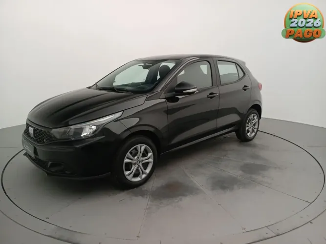 Fiat Argo Drive 1.0 Firefly 2026