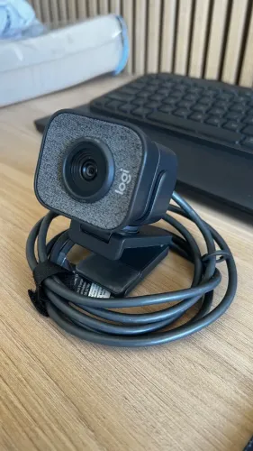 Webcam Stream Cam Logitech