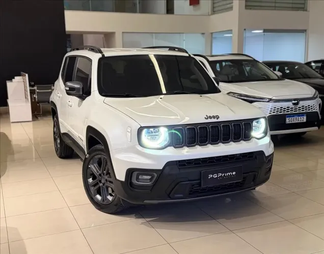 Jeep Renegade T270 1.3 TB 4X2 Flex Aut. 2024